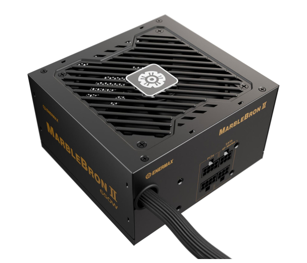 Enermax Marblebron II 650W - 1350282 - zdjęcie